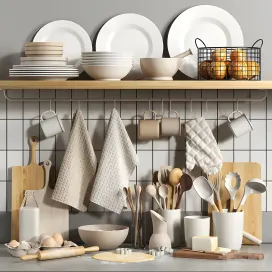 Decorative kitchen 2